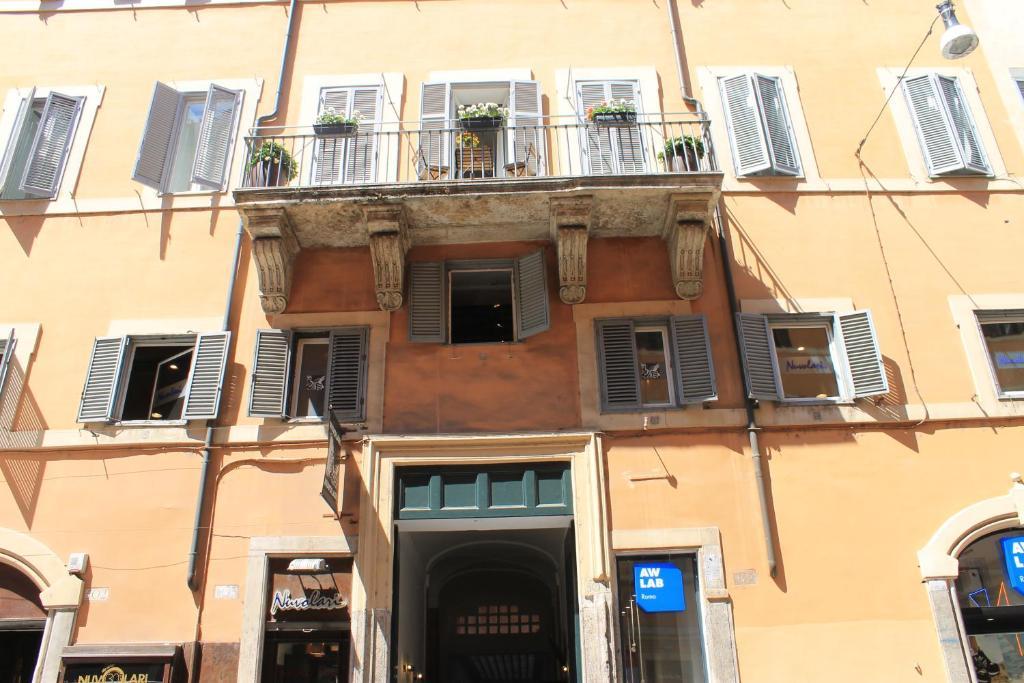 504 Corso Suites Roma Exterior foto